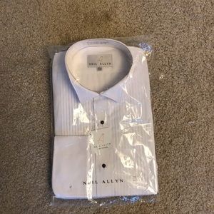 Neil Allyn Tux Shirt